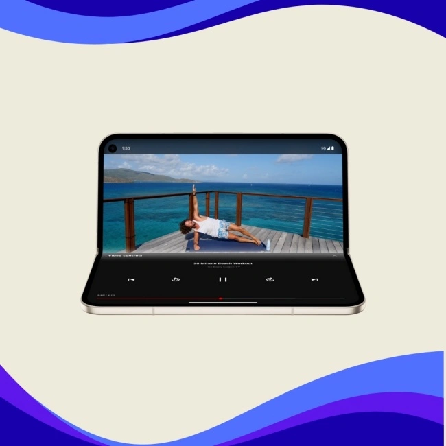 Google Pixel 9 Pro Fold
