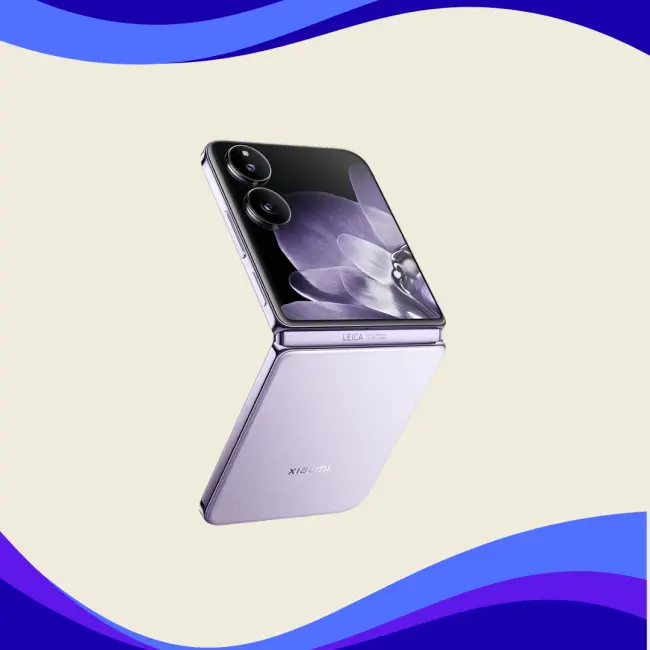 Xiaomi Mix Flip 2