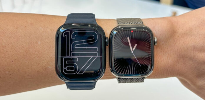 Smartwatches