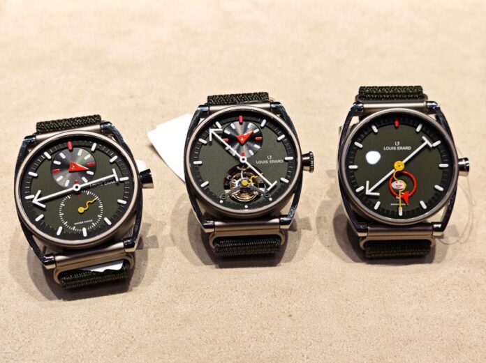 watches
