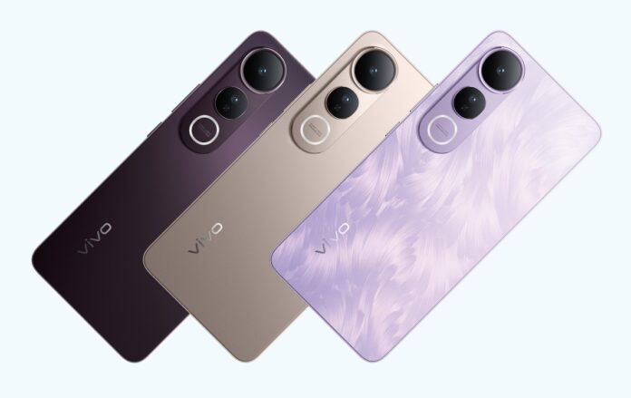 vivo V50