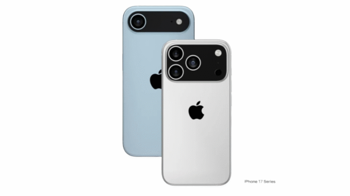 iPhone 17