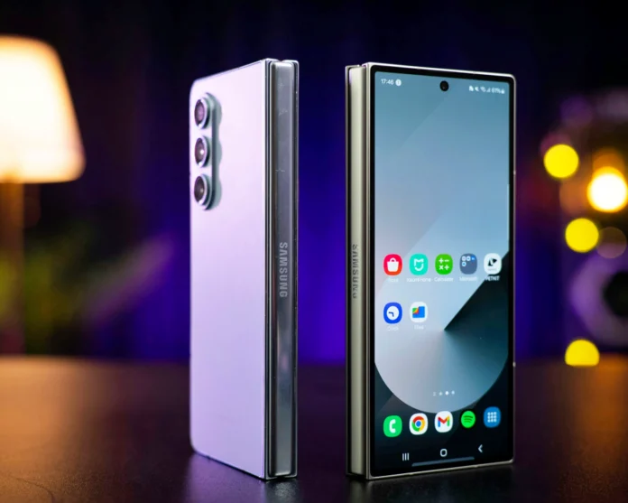 Foldable Phones