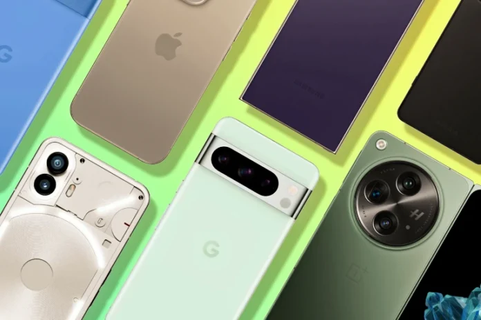Phone Ranking