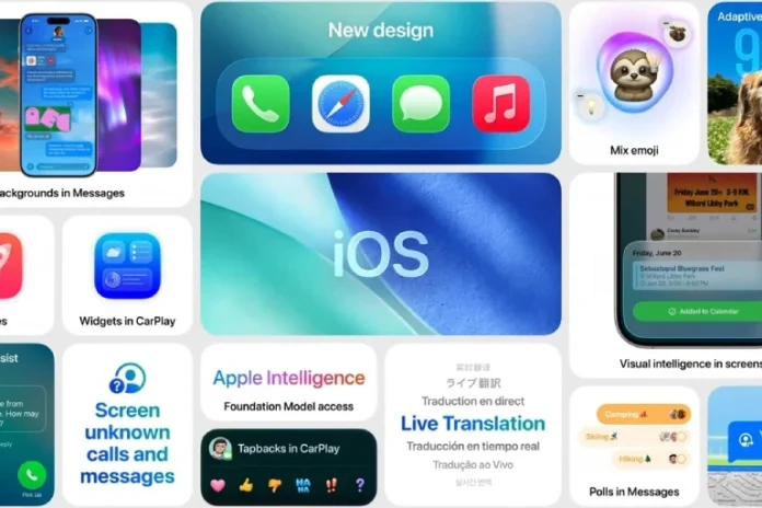 iOS 26